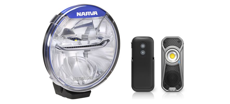 Narva Takes Two Coveted Good Design Awards