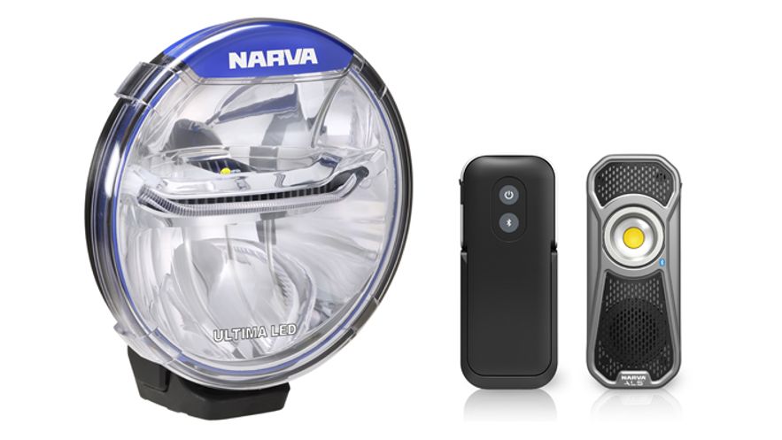Narva Takes Two Coveted Good Design Awards