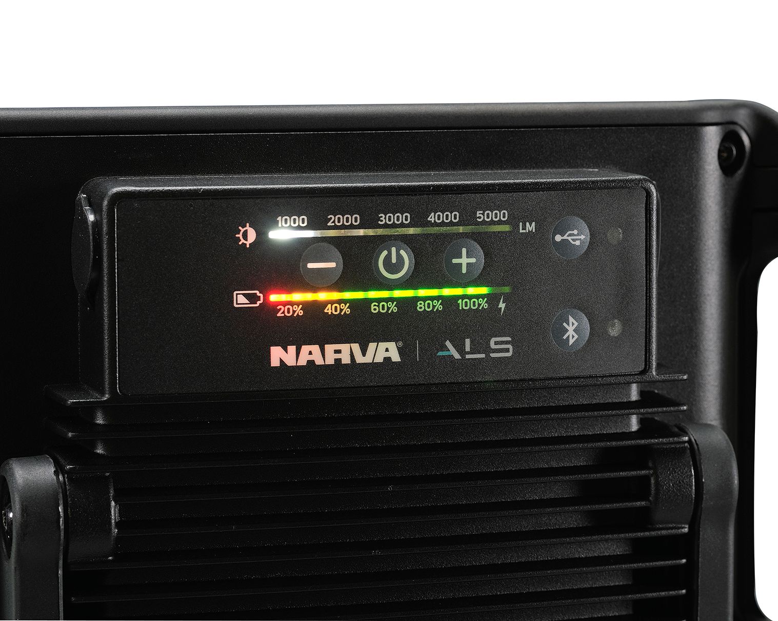 Sound and Vision Combined with new NARVA ALS L.E.D Audio Lights