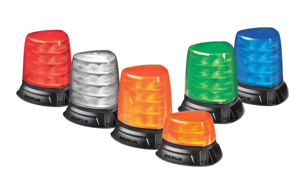 Narva’s innovative AeroTech® LED range goes heavy duty