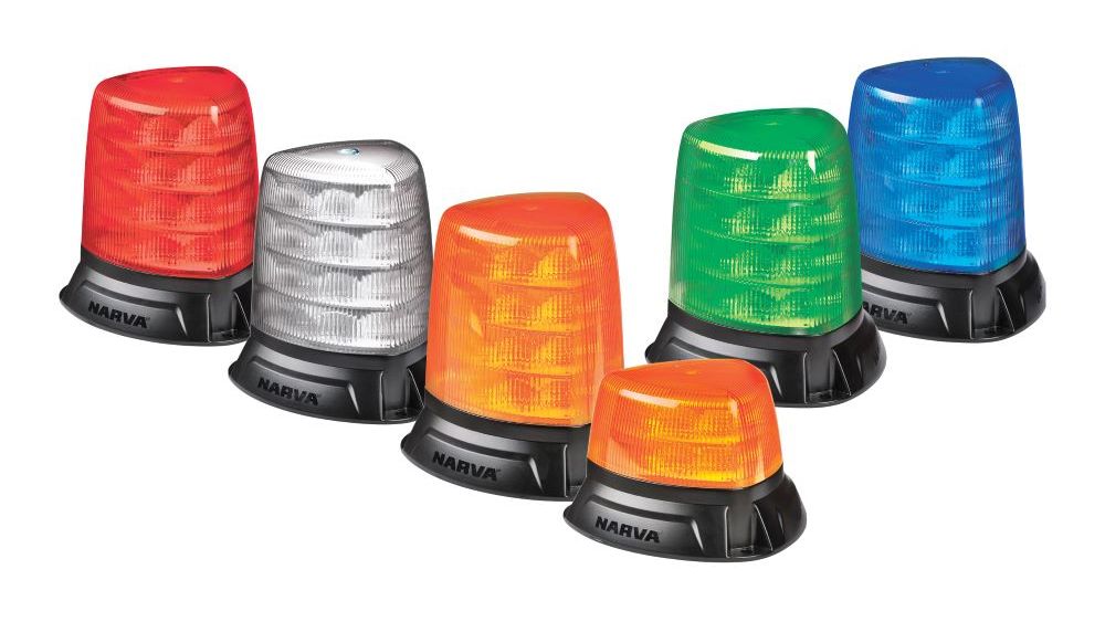 Narva’s innovative AeroTech® LED range goes heavy duty