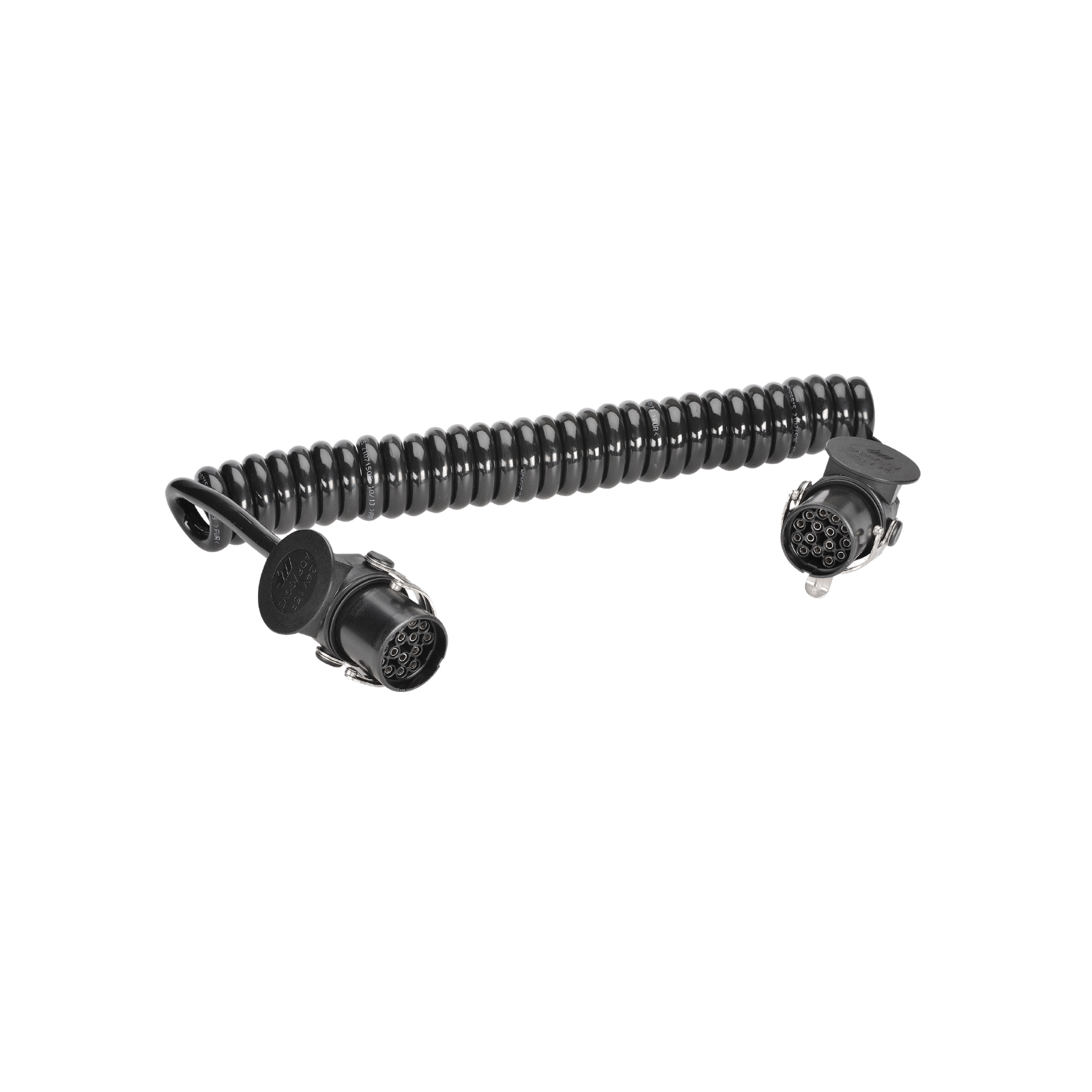 Trailer Connectors & Suzi Coils