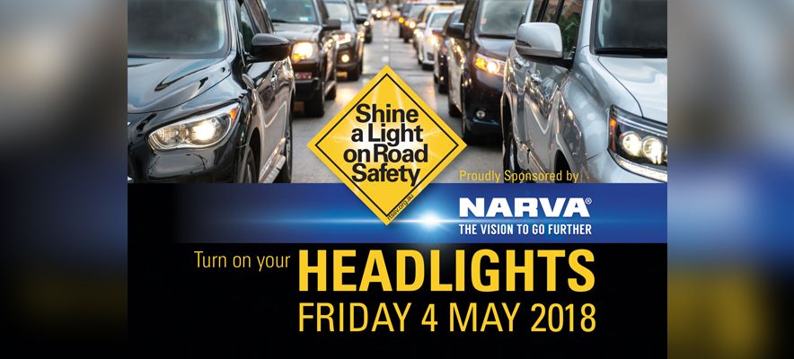Narva Again Plays a Key Role in the 'Shine a Light Road Safety'