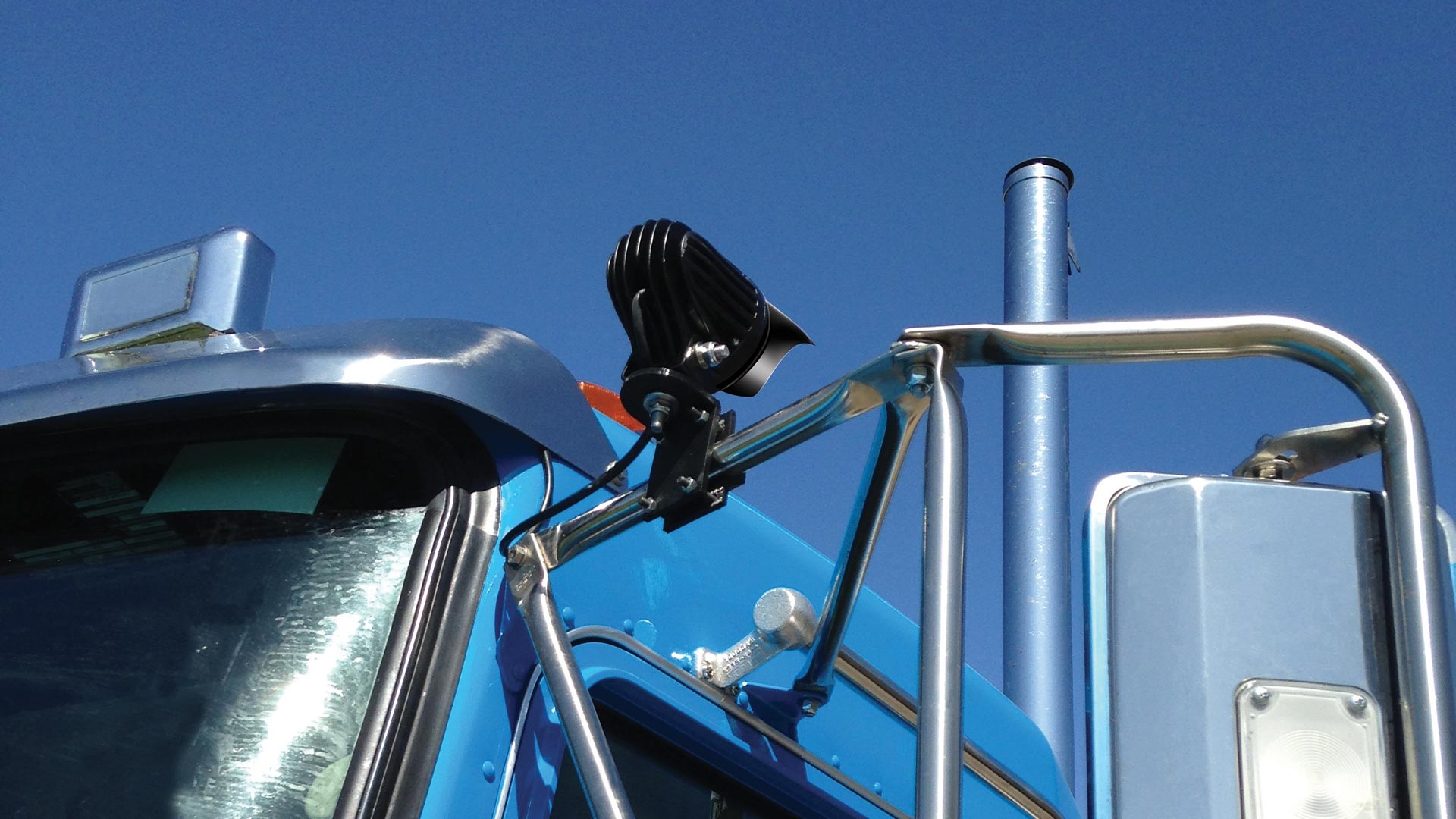 Narva adds glare shield to popular LED Load Light