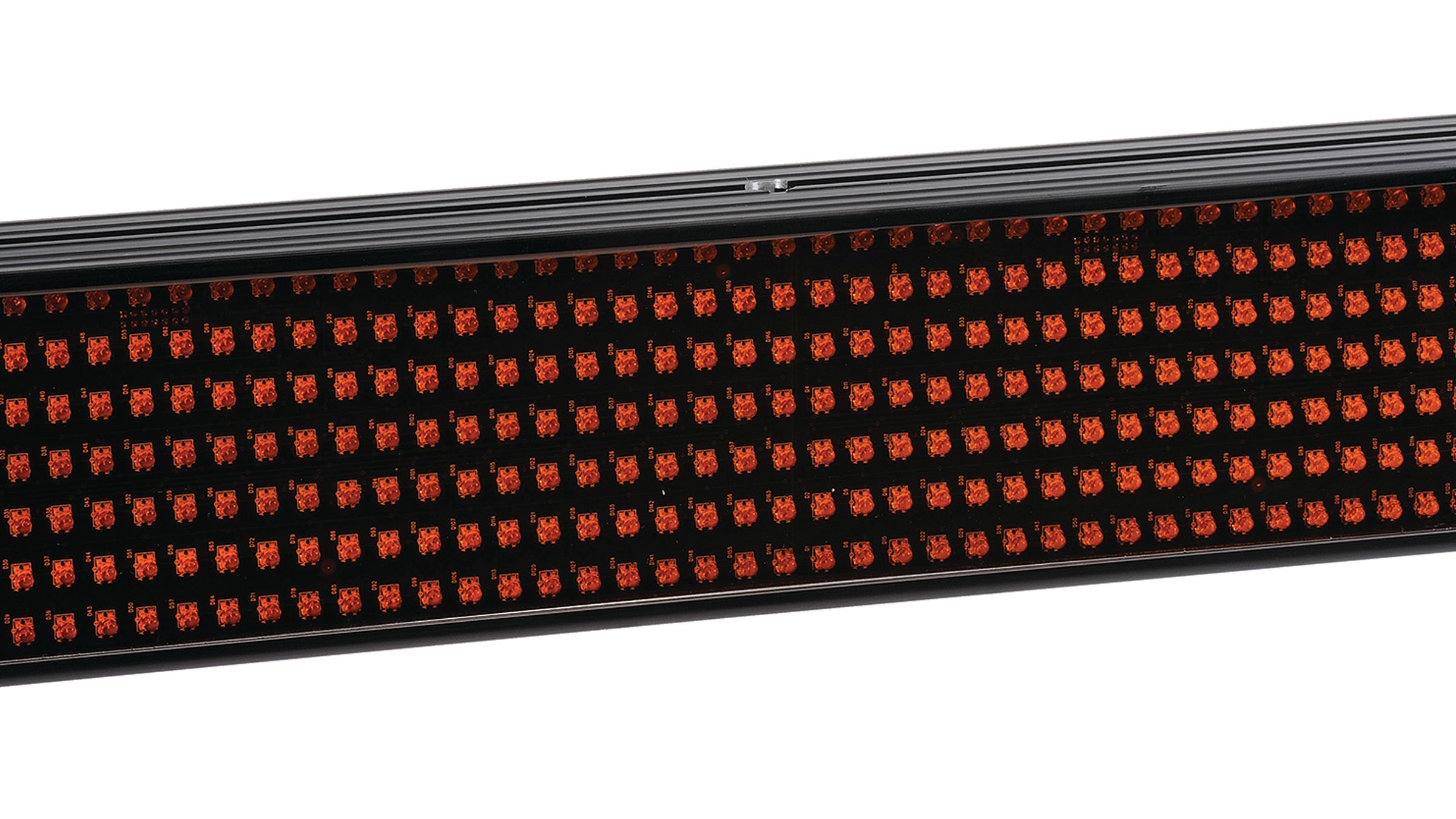 Advanced 'Road Alert' Sign System by Narva