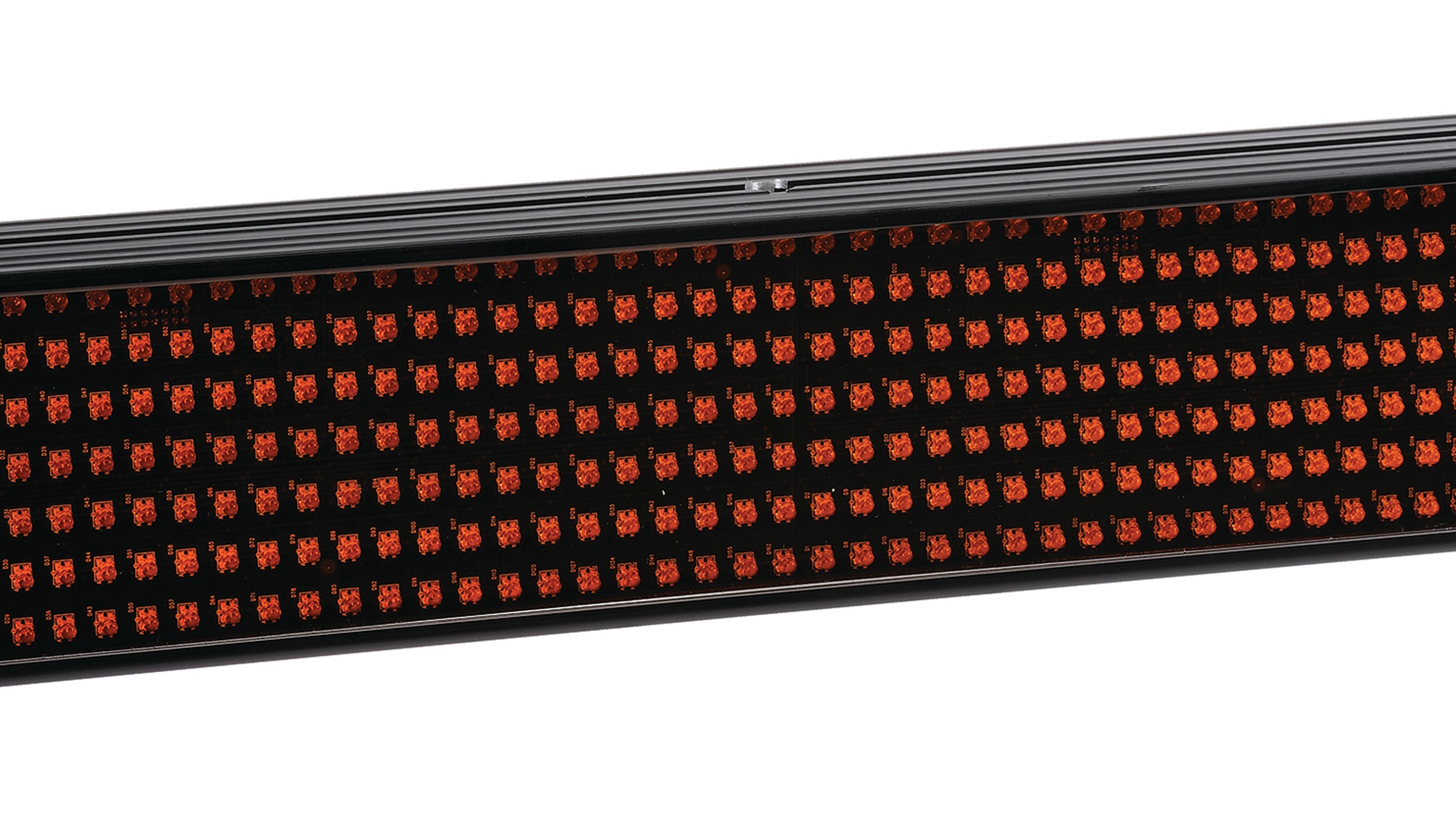 Advanced 'Road Alert' Sign System by Narva