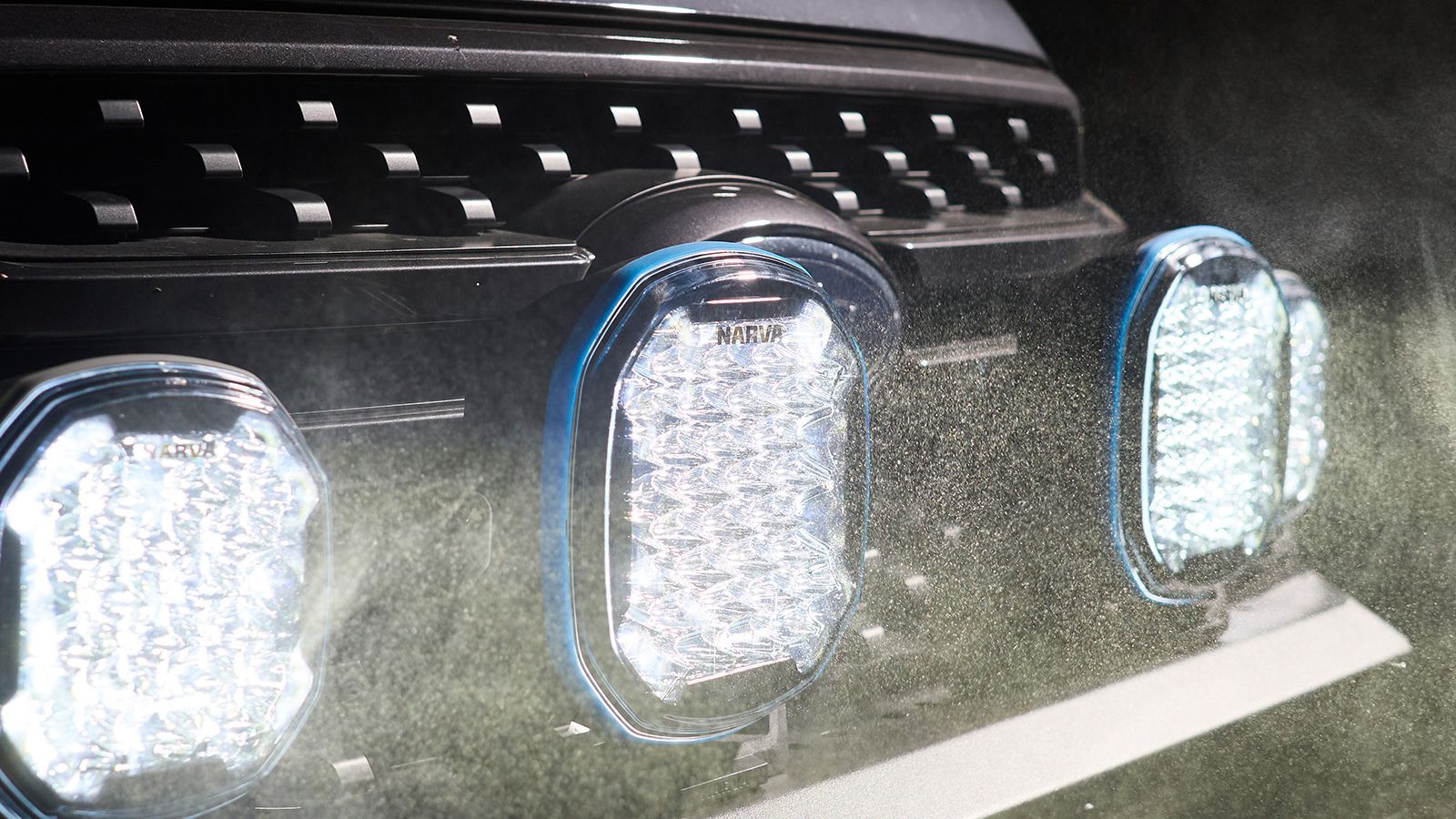 New NARVA EX2 Driving Light Range