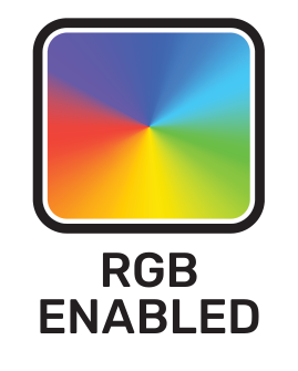 RGB position lights