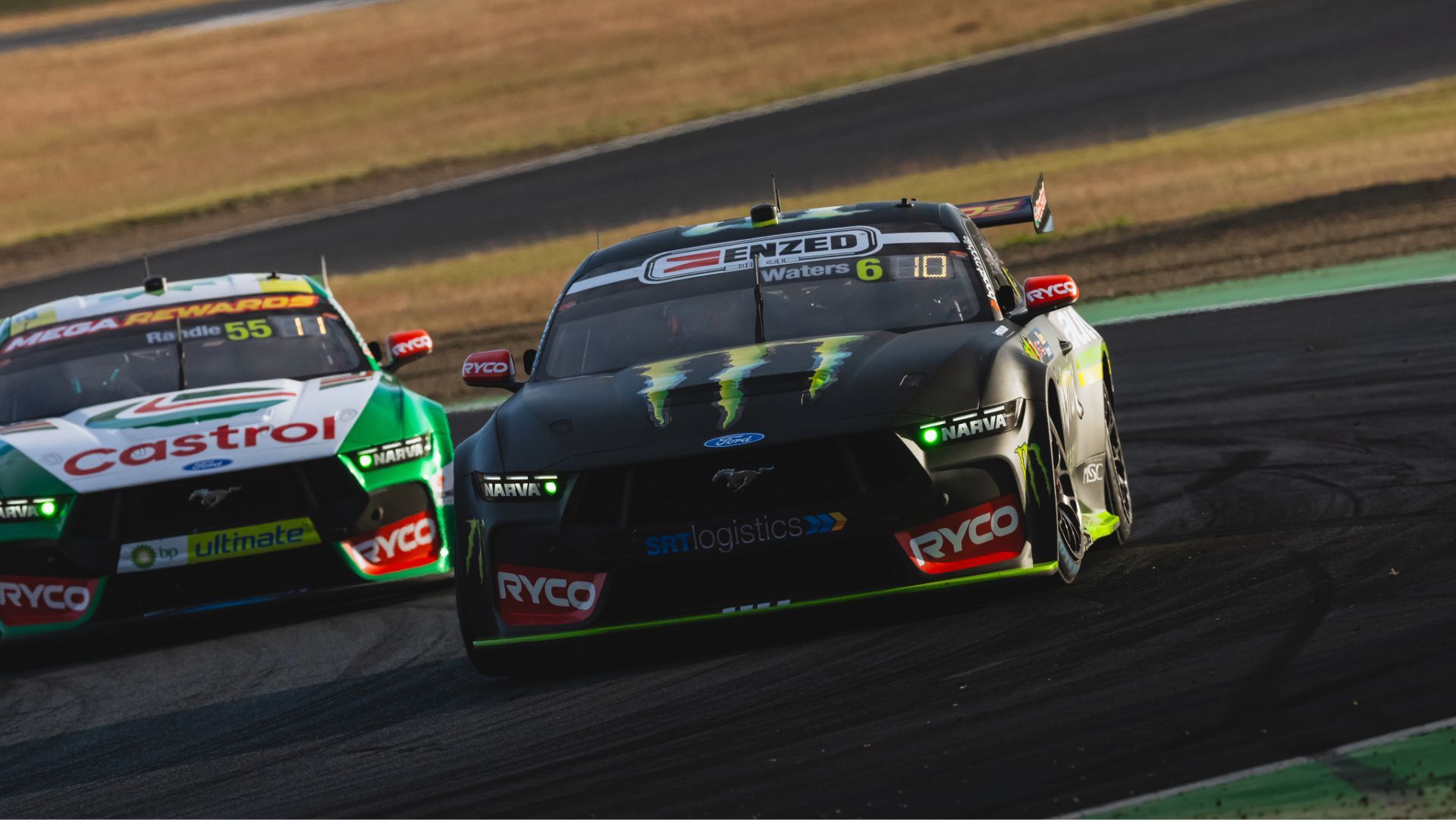 Sprint Cup Wraps Up at Queensland Raceway