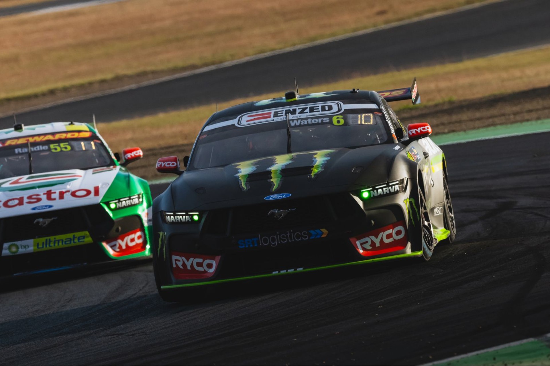 Sprint Cup Wraps Up at Queensland Raceway