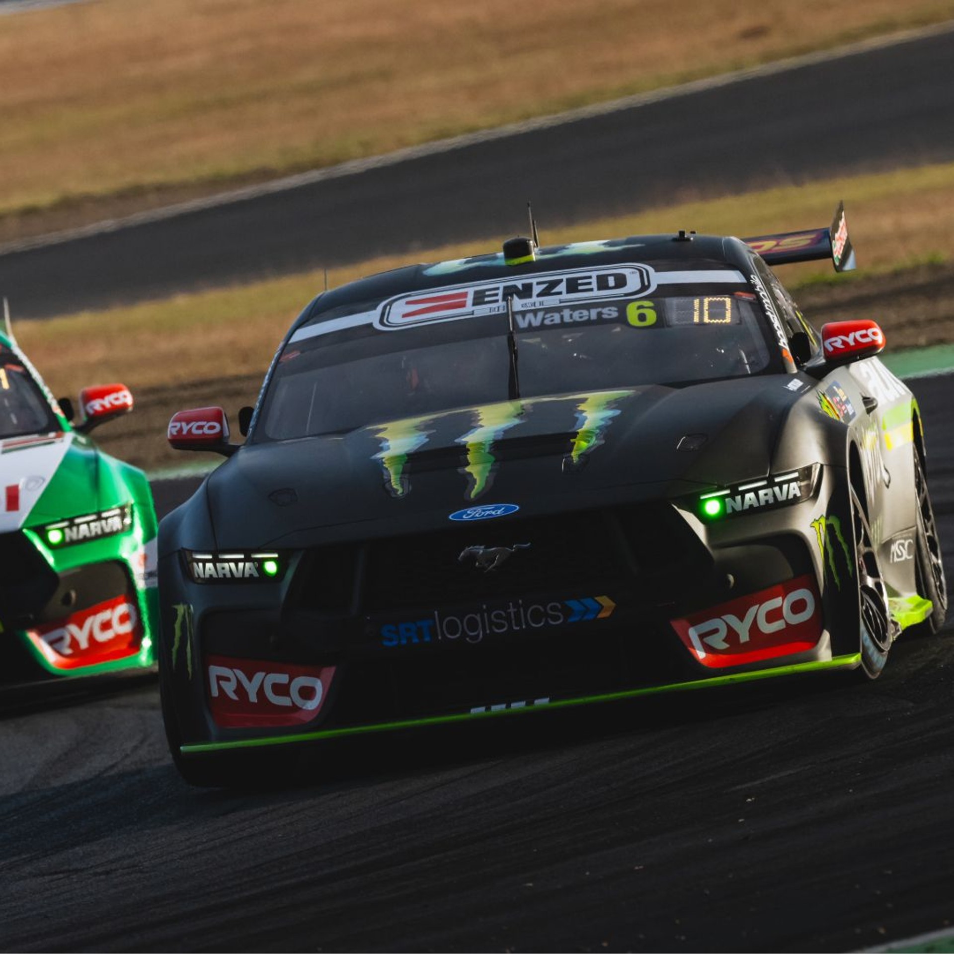 Sprint Cup Wraps Up at Queensland Raceway
