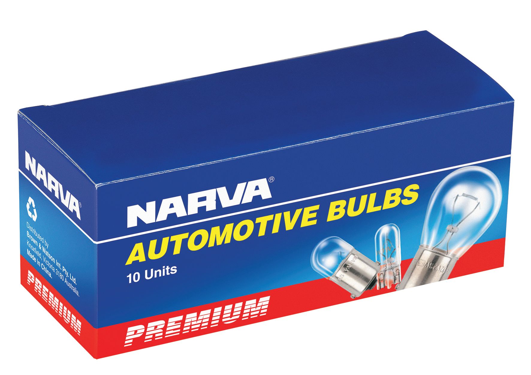 Replacement Incandescent Globes - No Problem With Narva