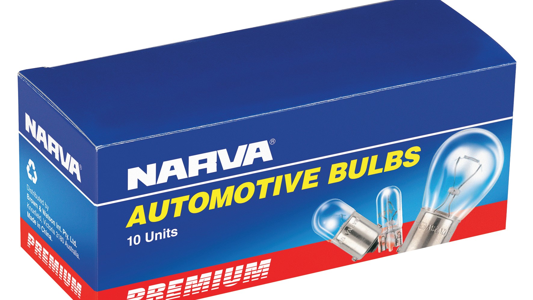 Replacement Incandescent Globes - No Problem With Narva
