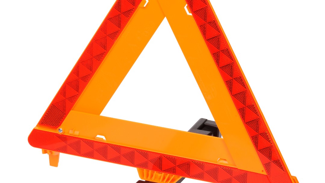 Be Ready When It Counts – Narva Emergency Safety Triangle Set for Transport Operators