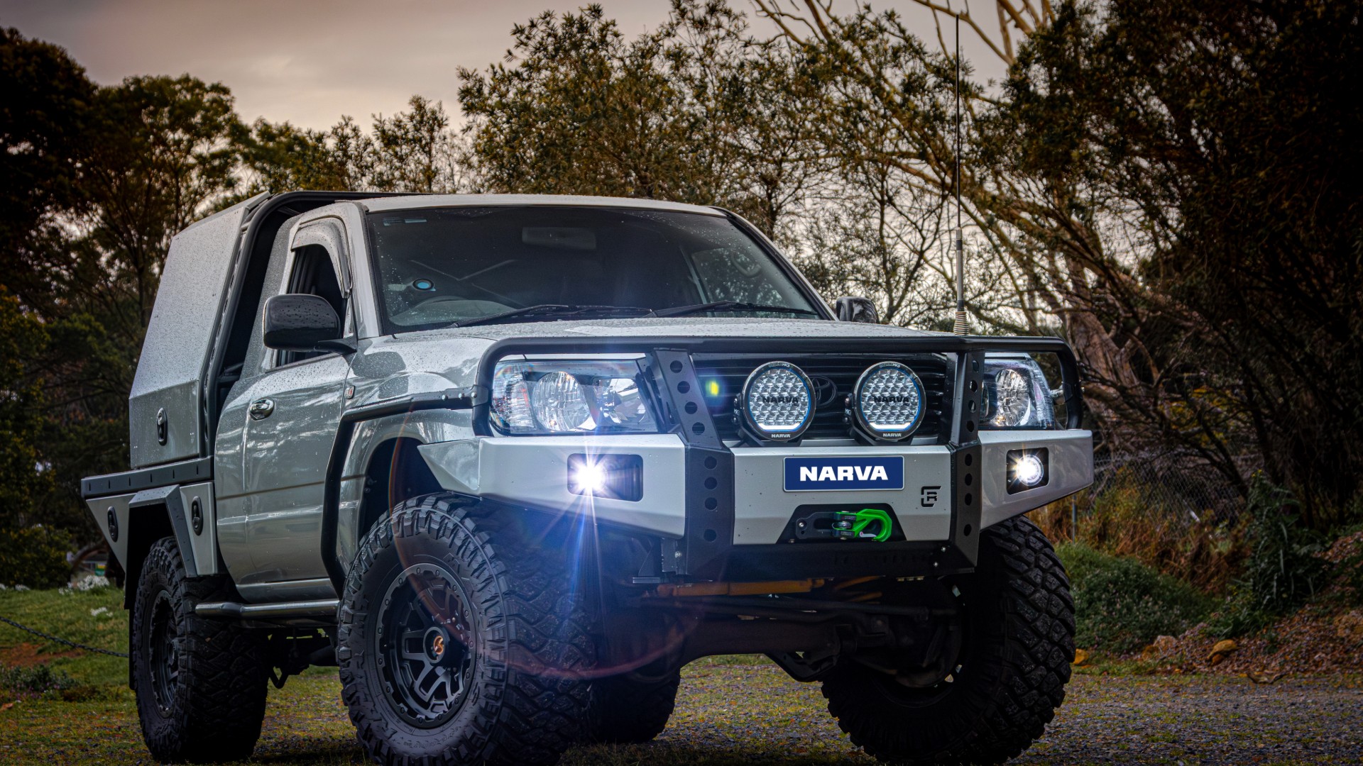 Narva Heading to the Brisbane 4x4 Show – Visit Us at Stand 205