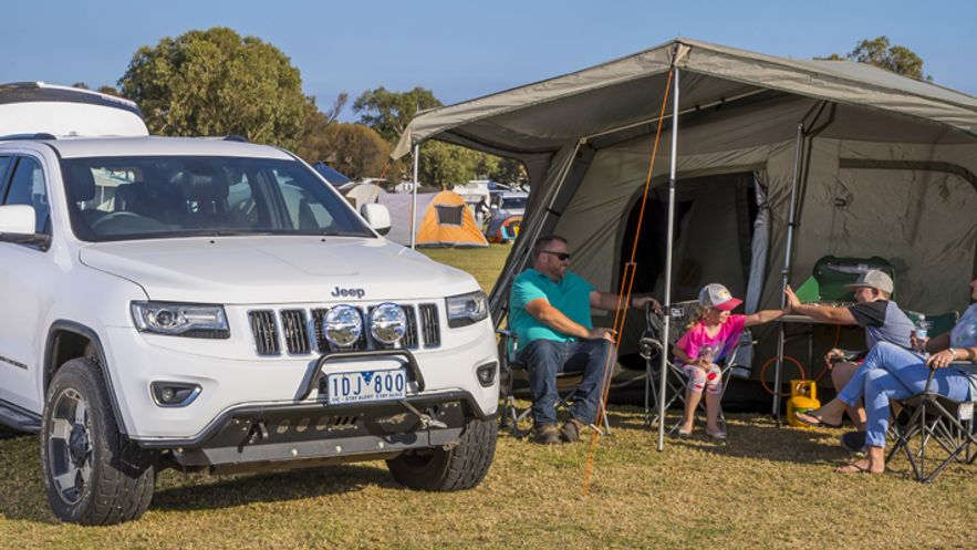 Narva gears up for Melbourne 4x4 Show with new lamps and Virtual Reality