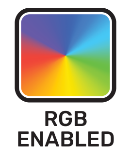 RGB position lights