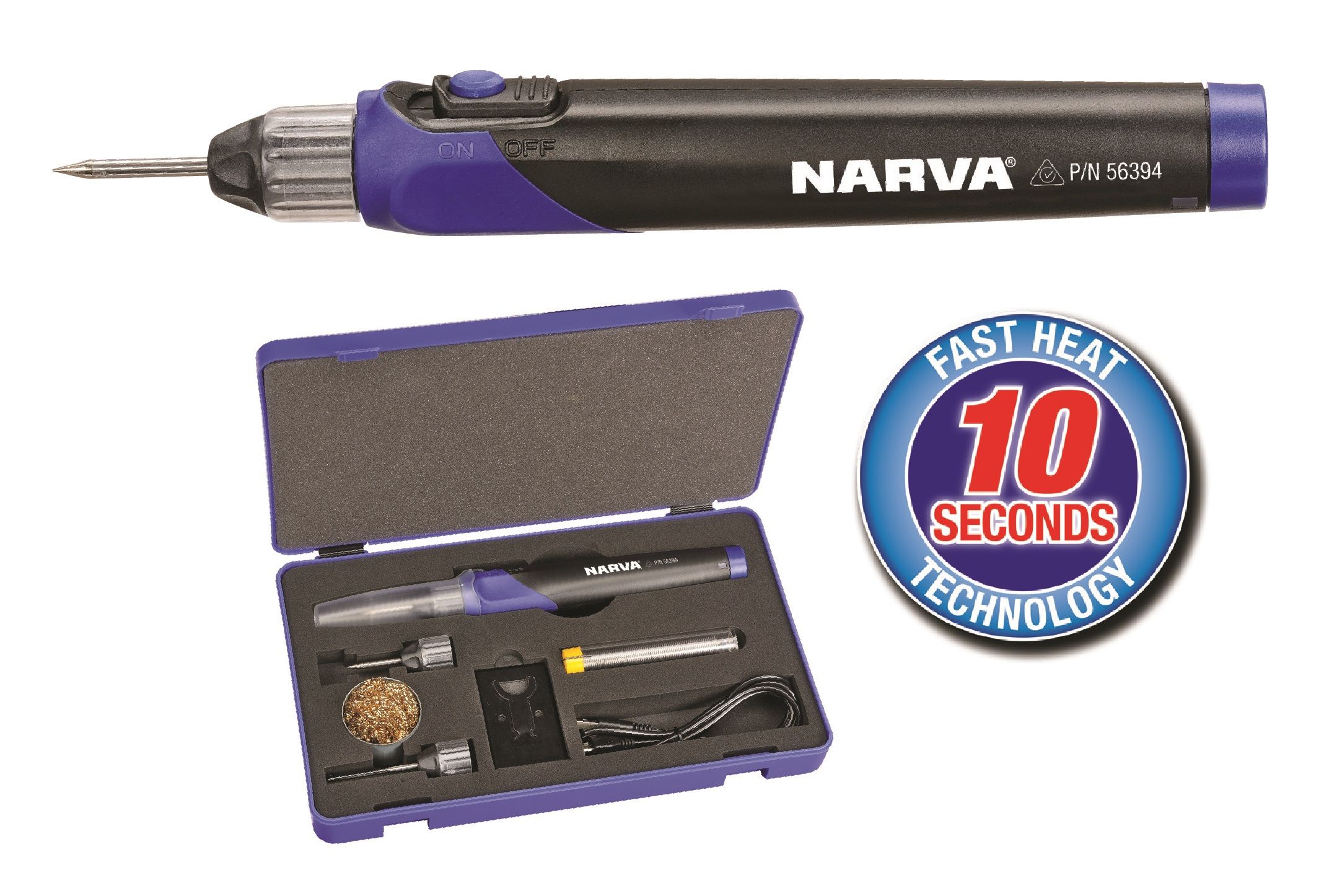 New Lithium Iron Soldering Kit