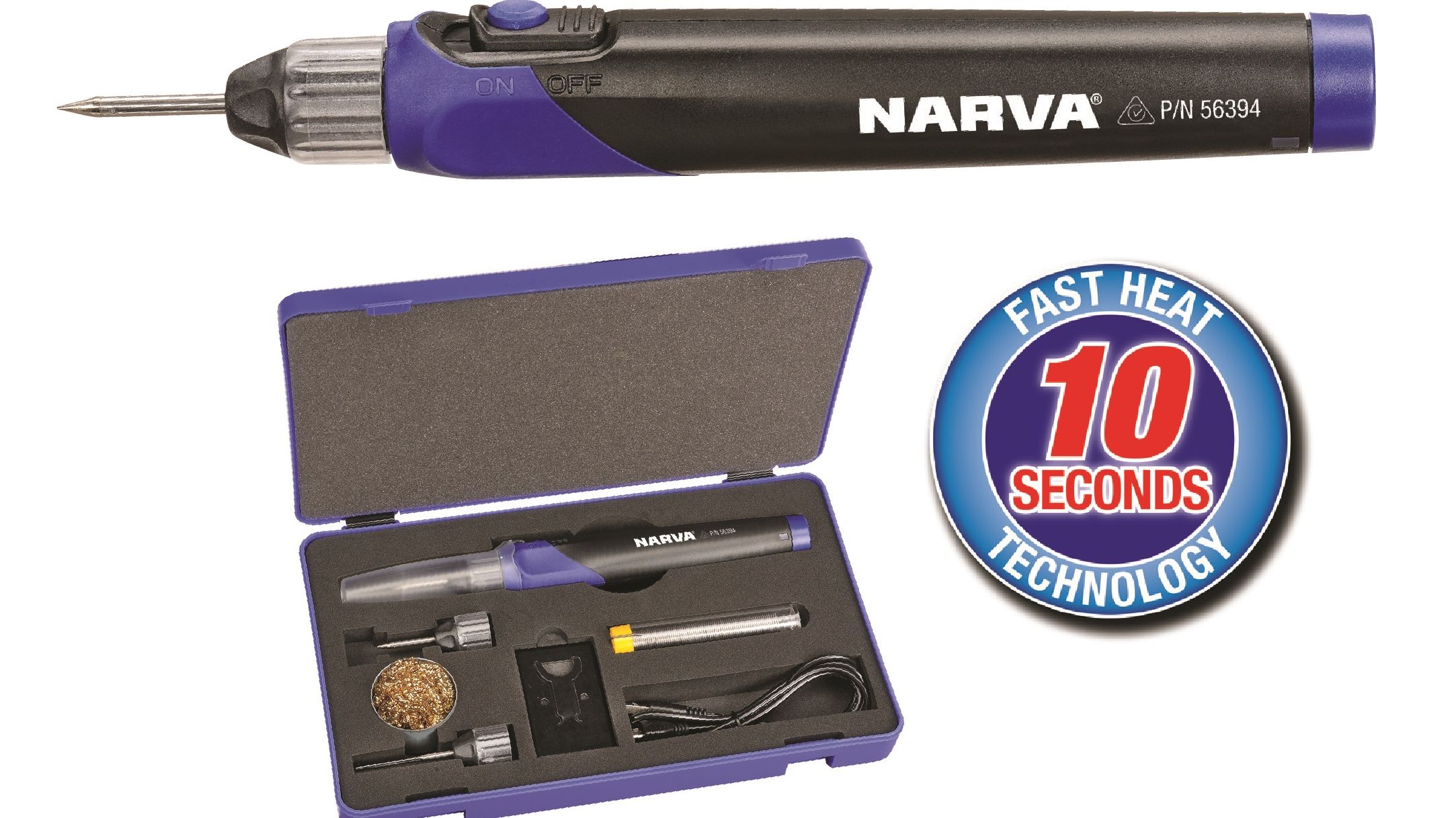 New Lithium Iron Soldering Kit
