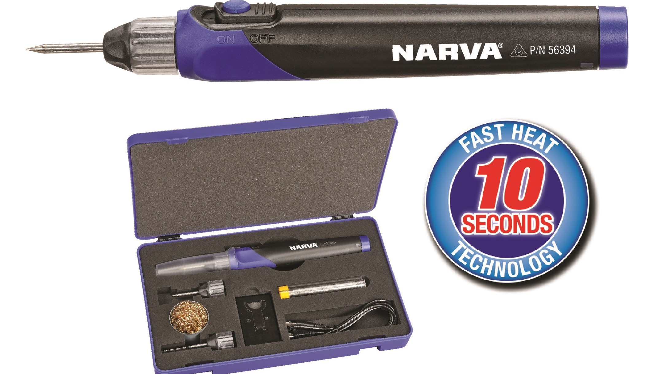 New Lithium Iron Soldering Kit