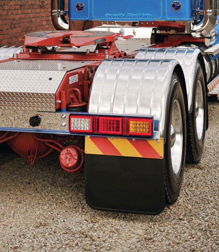 Much Anticipated Stylish Model 49 Rear Combination Lamp  Released by Narva