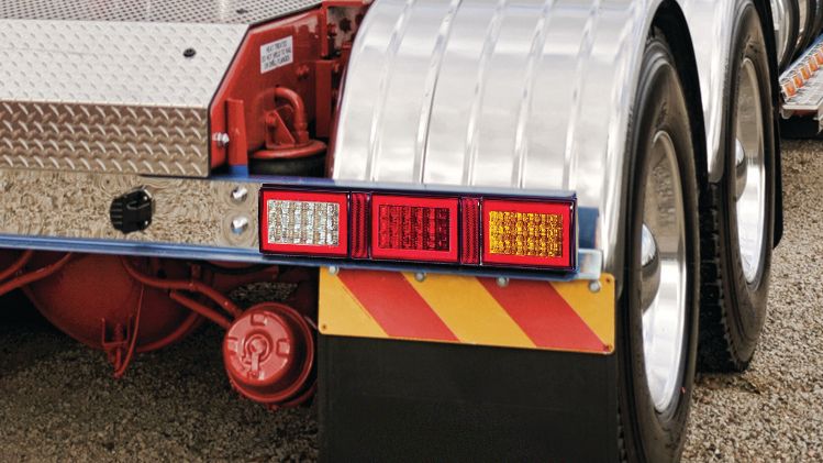 Much Anticipated Stylish Model 49 Rear Combination Lamp Released by Narva