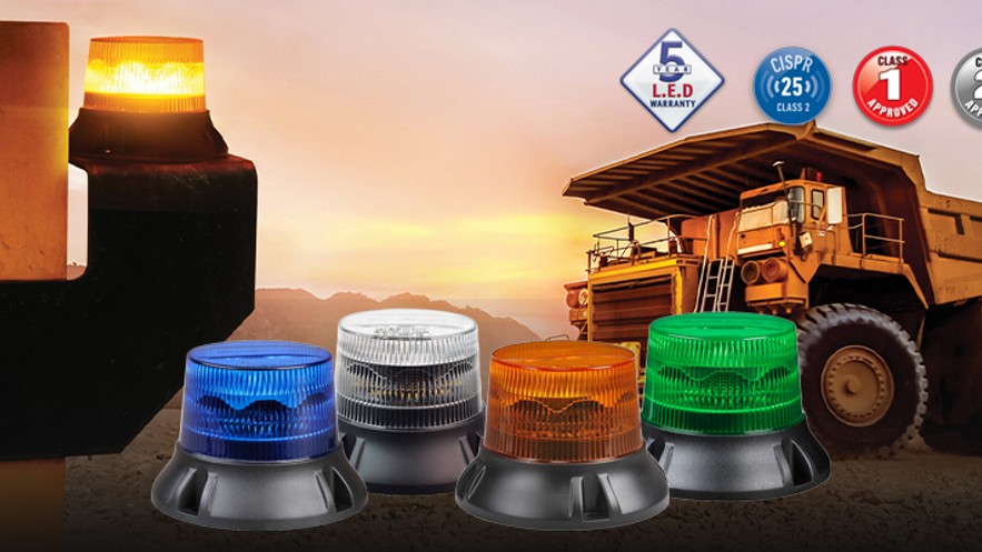 Narva Grows Geomax Heavy Duty L.E.D Strobe Range