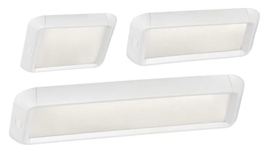 Stylish and Bright with Even Light – New Narva Luminous Panels