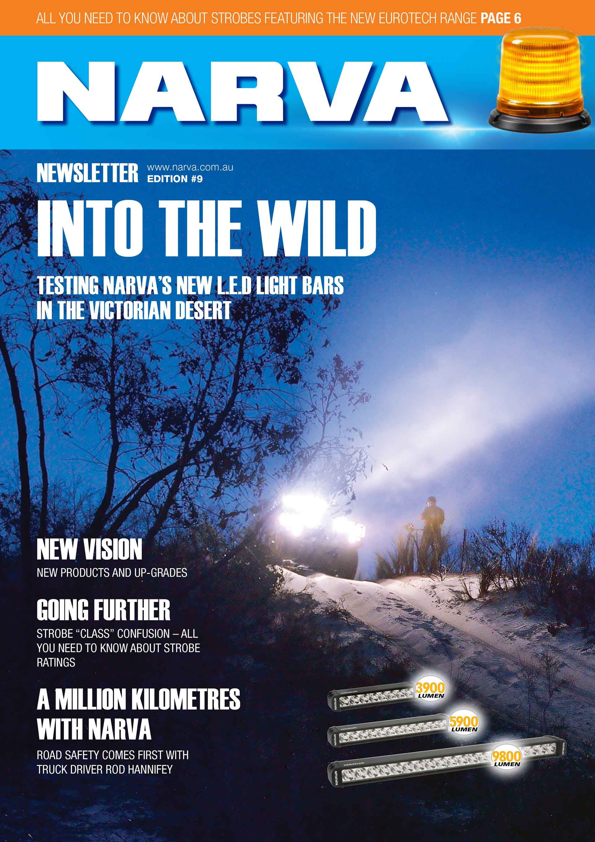 Narva InSight | Issue 9