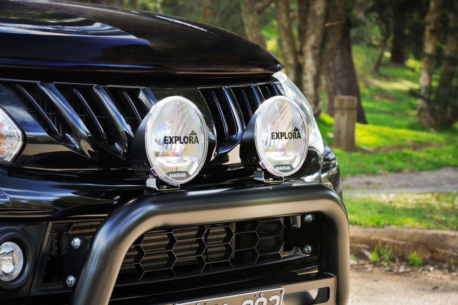 Narva brings ‘Explora’ technology and value to new L.E.D Driving Lights