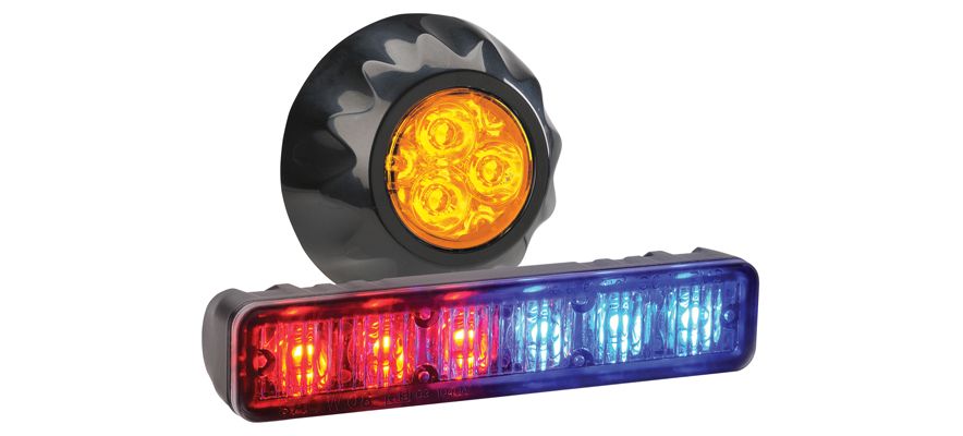 Narva Grows Self-Contained L.E.D Warning Light Range