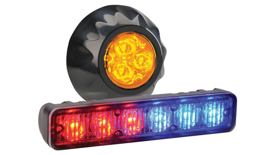 Narva Grows Self-Contained L.E.D Warning Light Range