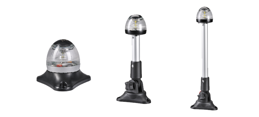 Easy L.E.D Lighting Upgrades for Your Boat