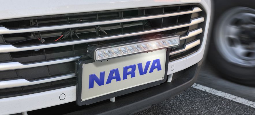 New Narva ‘Explora’ L.E.D Light Bar Delivers 30% More Light