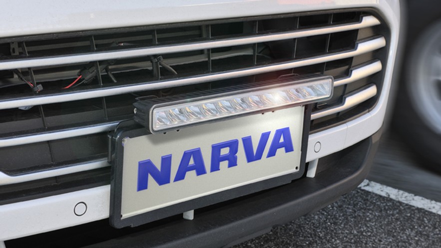 New Narva ‘Explora’ L.E.D Light Bar Delivers 30% More Light