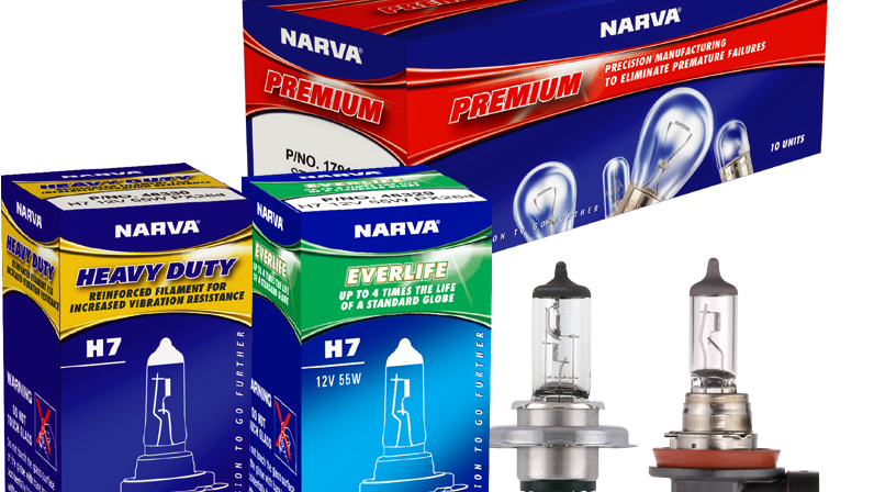 Narva's Quality Promise