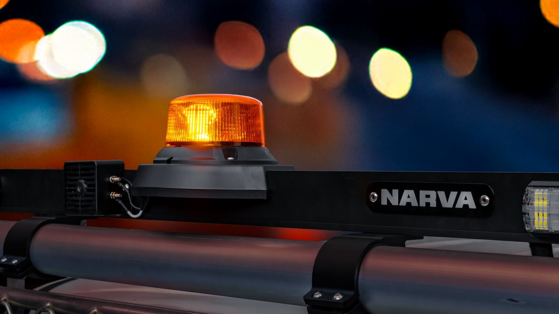 Introducing the Eurotech II LED Strobe Range: Versatile Safety Lighting for Every Job Site