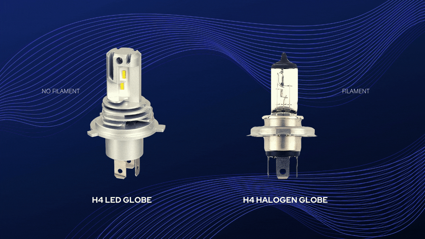 Why aren't aftermarket LED globes ADR approved?