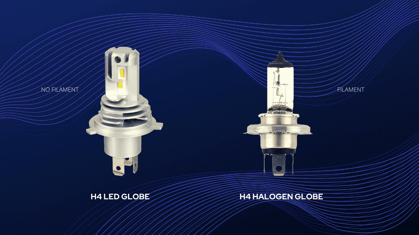 Why aren't aftermarket LED globes ADR approved?
