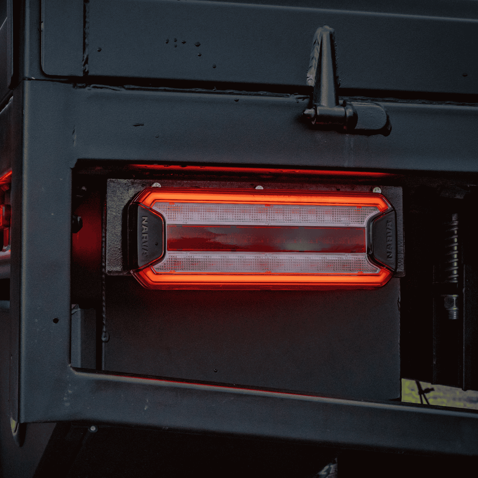 Rear Lighting