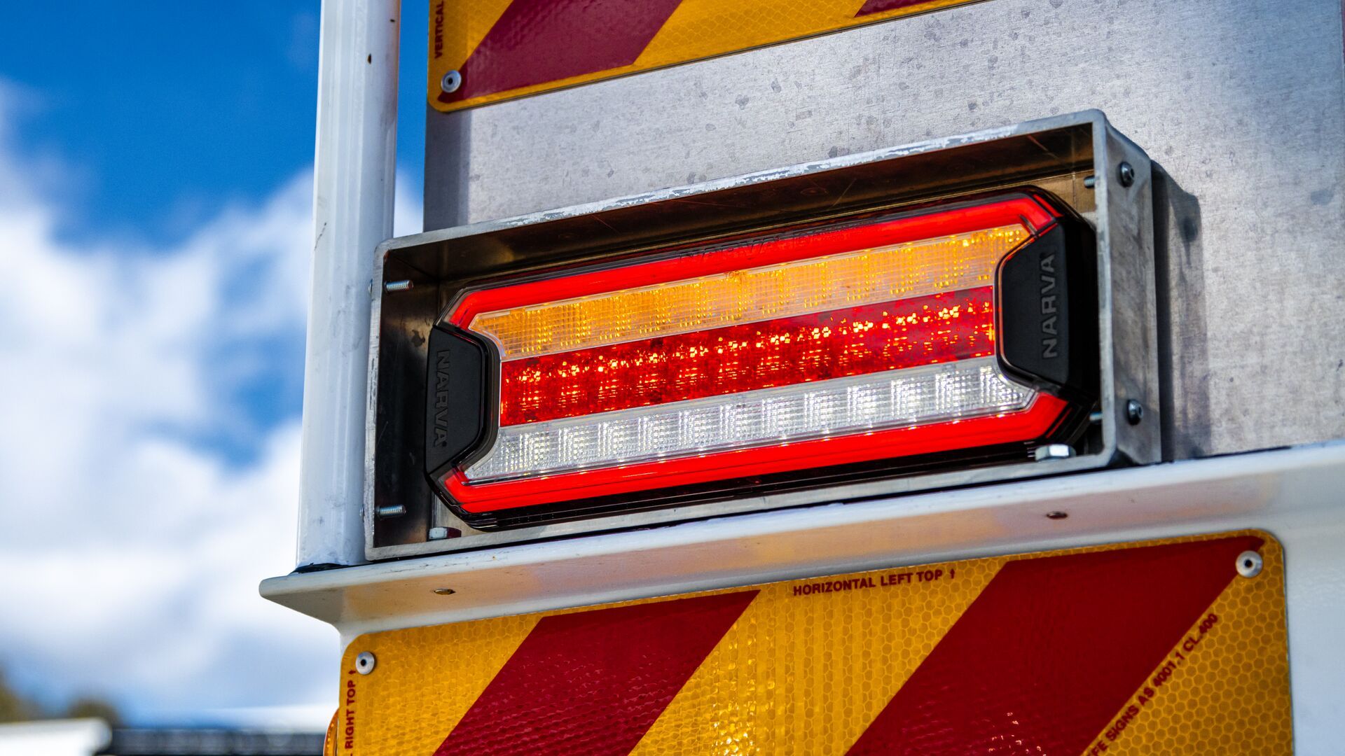 Introducing the 70 Series Truck and Trailer Rear Lighting Range: Style, Function, and Durability in One