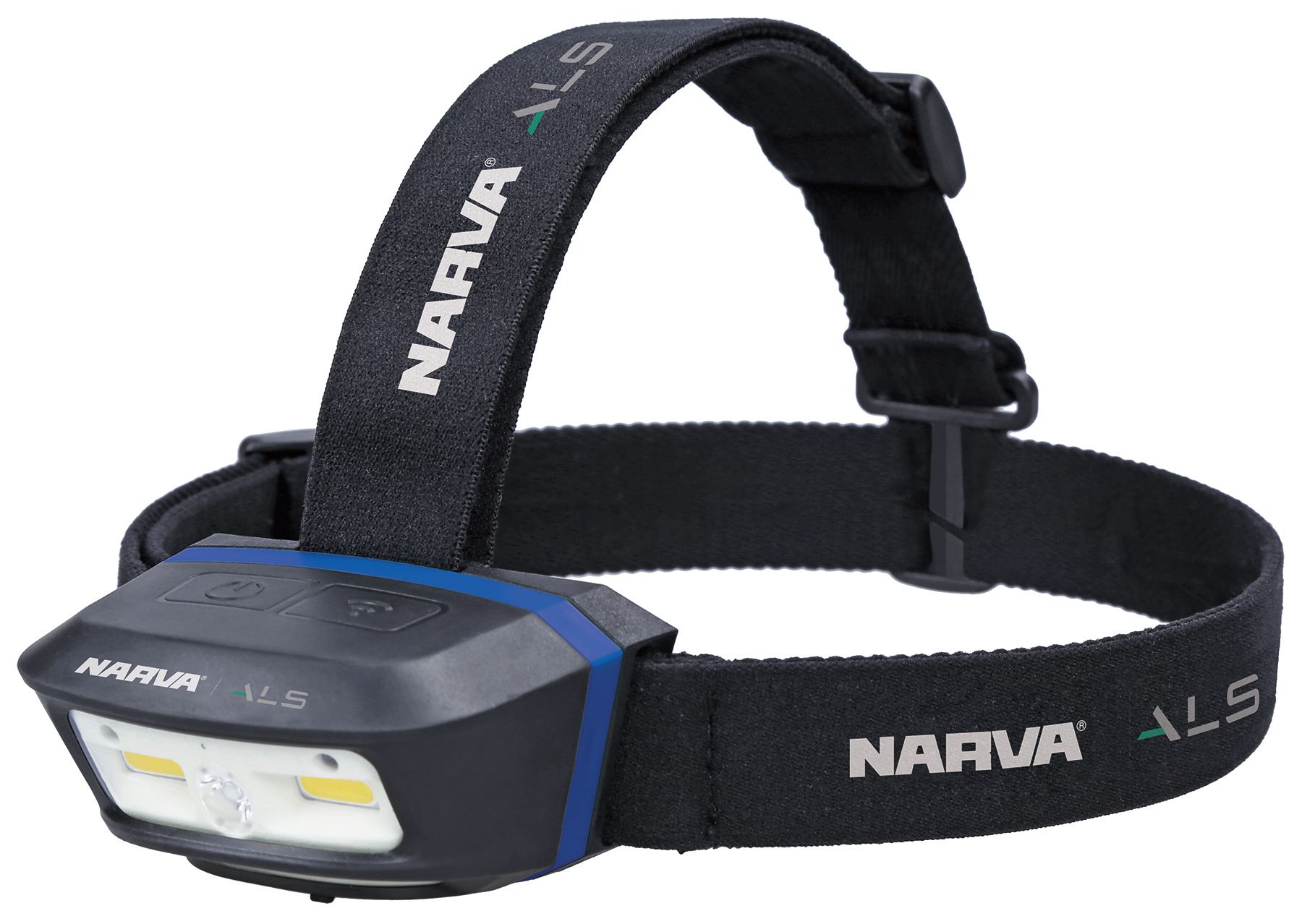 Use Your Head with New Narva ALS Rechargeable L.E.D Head Torch Range