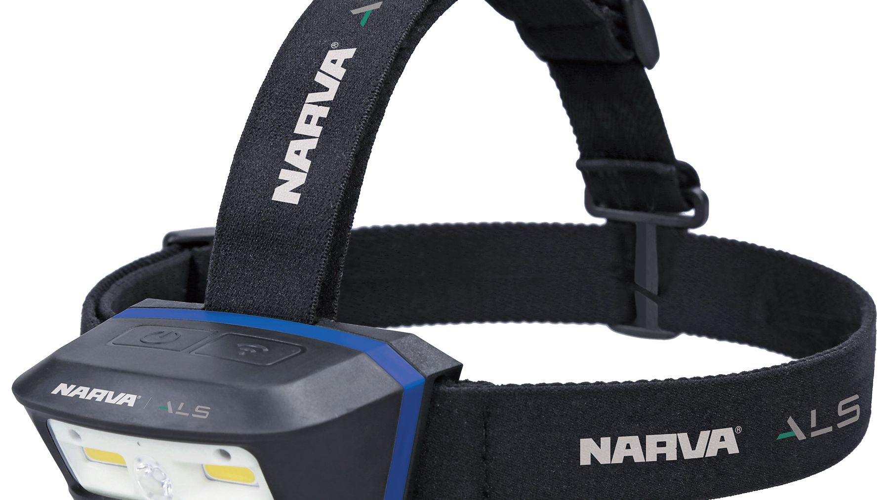 Use Your Head with New Narva ALS Rechargeable L.E.D Head Torch Range