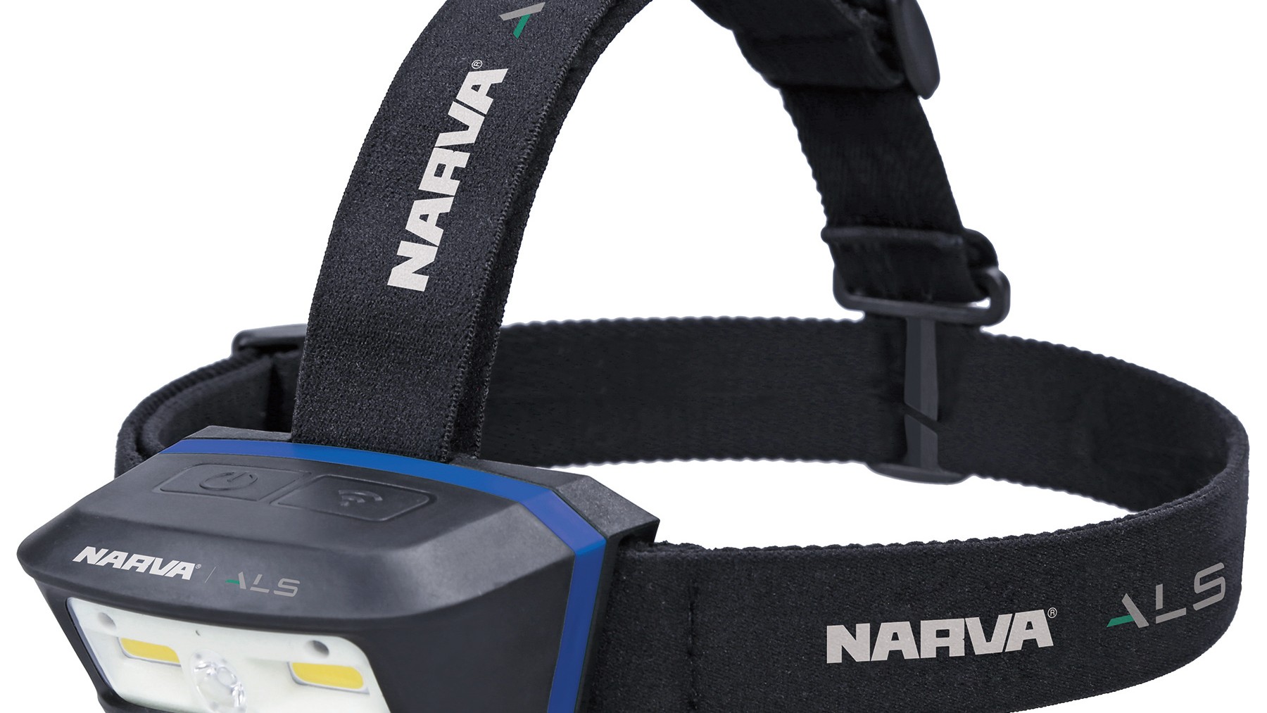 Use Your Head with New Narva ALS Rechargeable L.E.D Head Torch Range