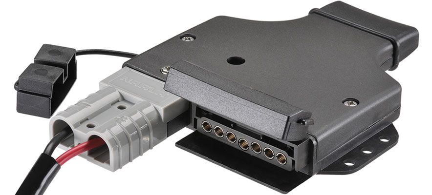 Maintain batteries on the go with innovative new Narva Trailer Socket