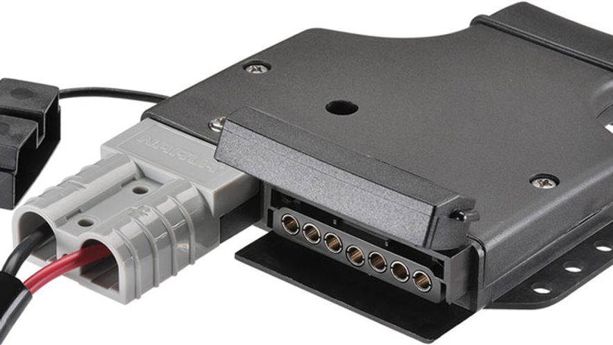 Maintain batteries on the go with innovative new Narva Trailer Socket