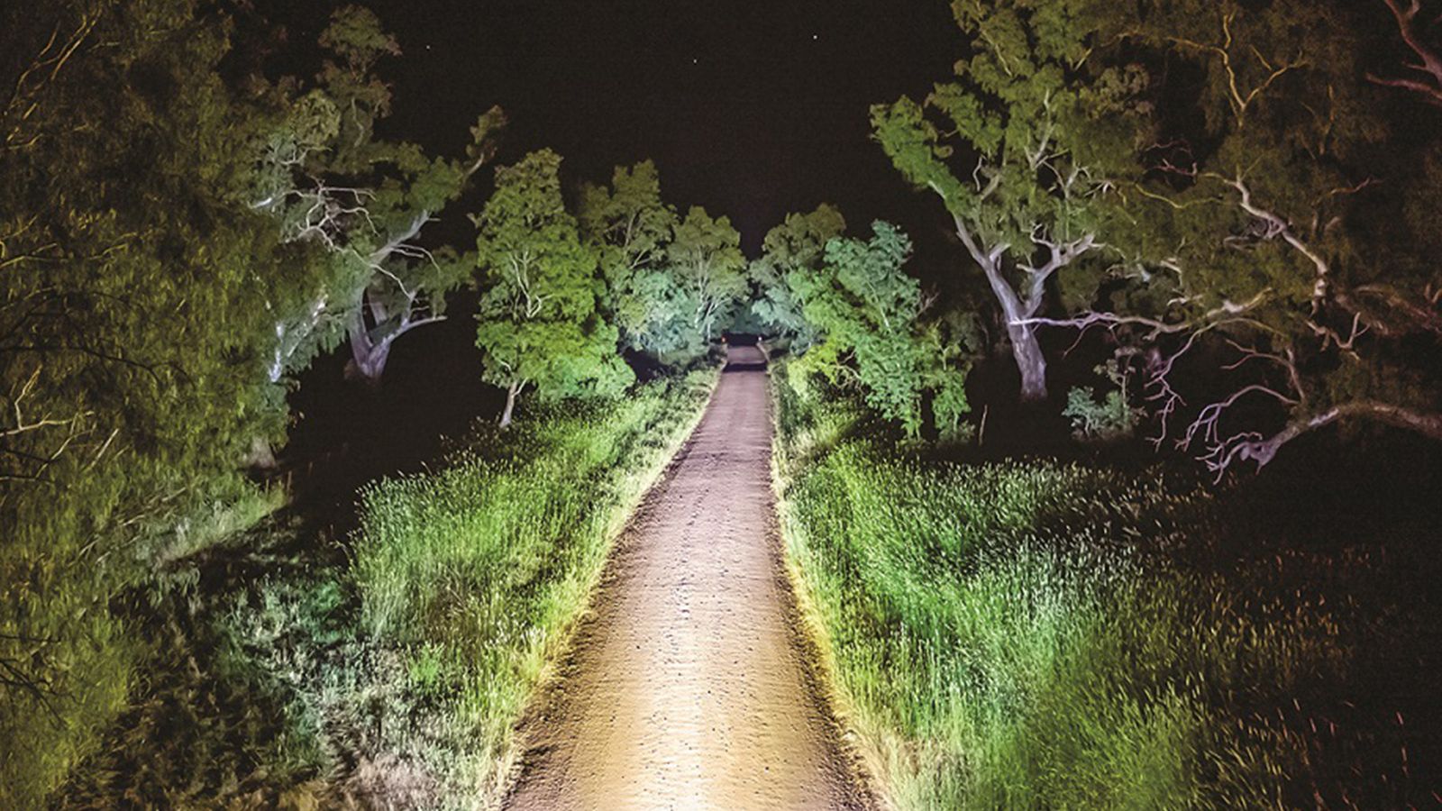 DRIVING LIGHT BRIGHTNESS - LUX AND LUMENS EXPLAINED