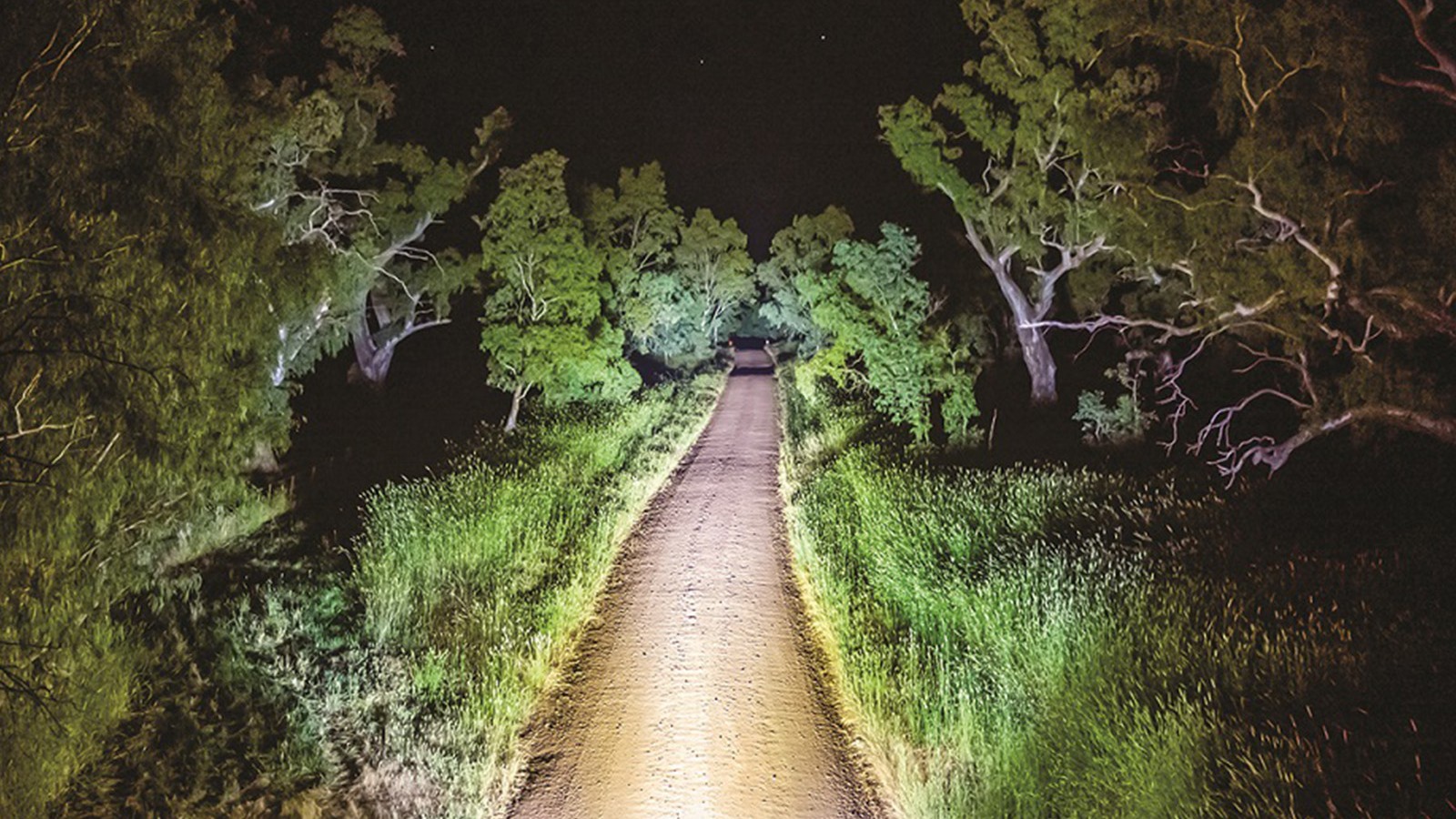 DRIVING LIGHT BRIGHTNESS - LUX AND LUMENS EXPLAINED