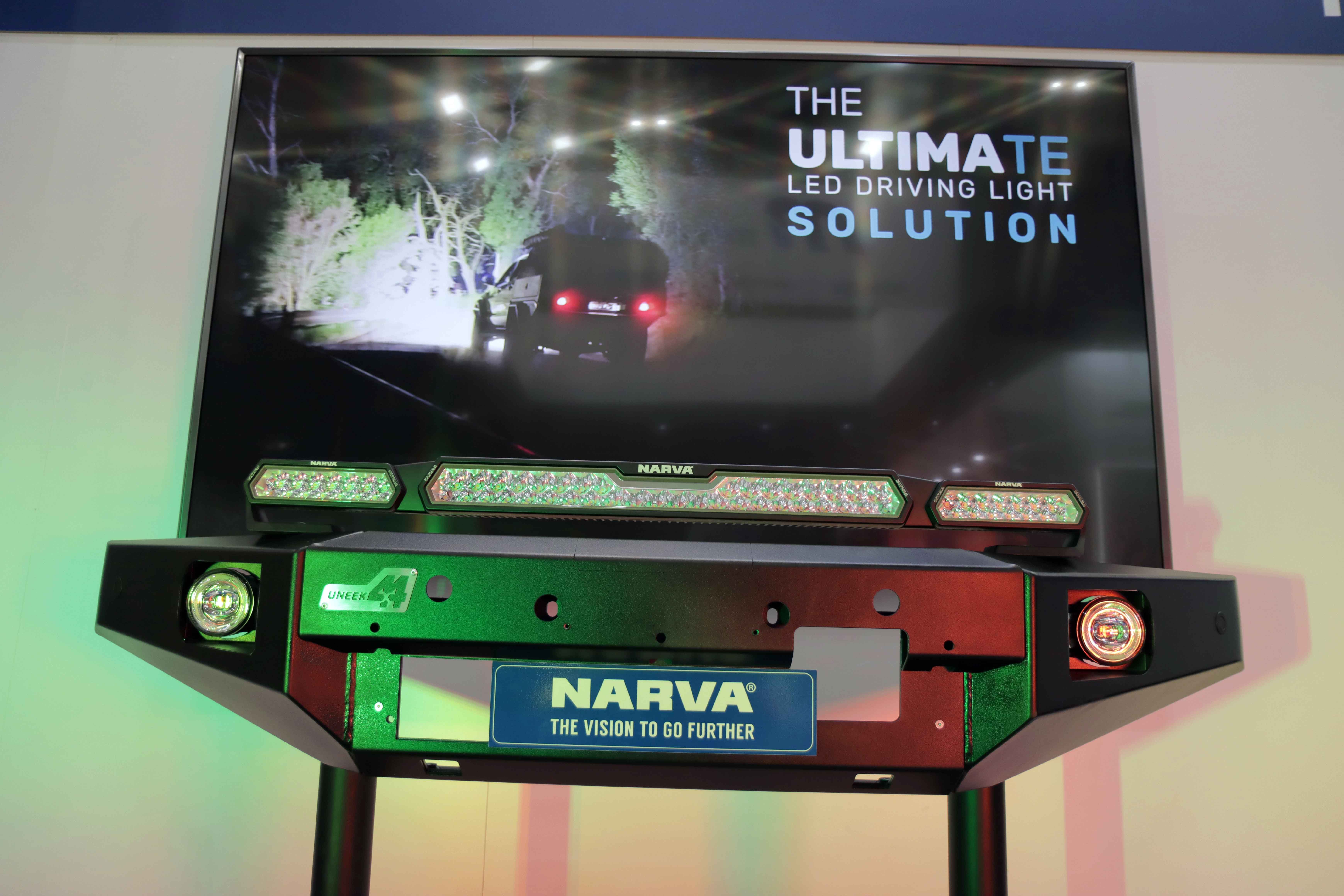 Ultima IQ Bar AAAE