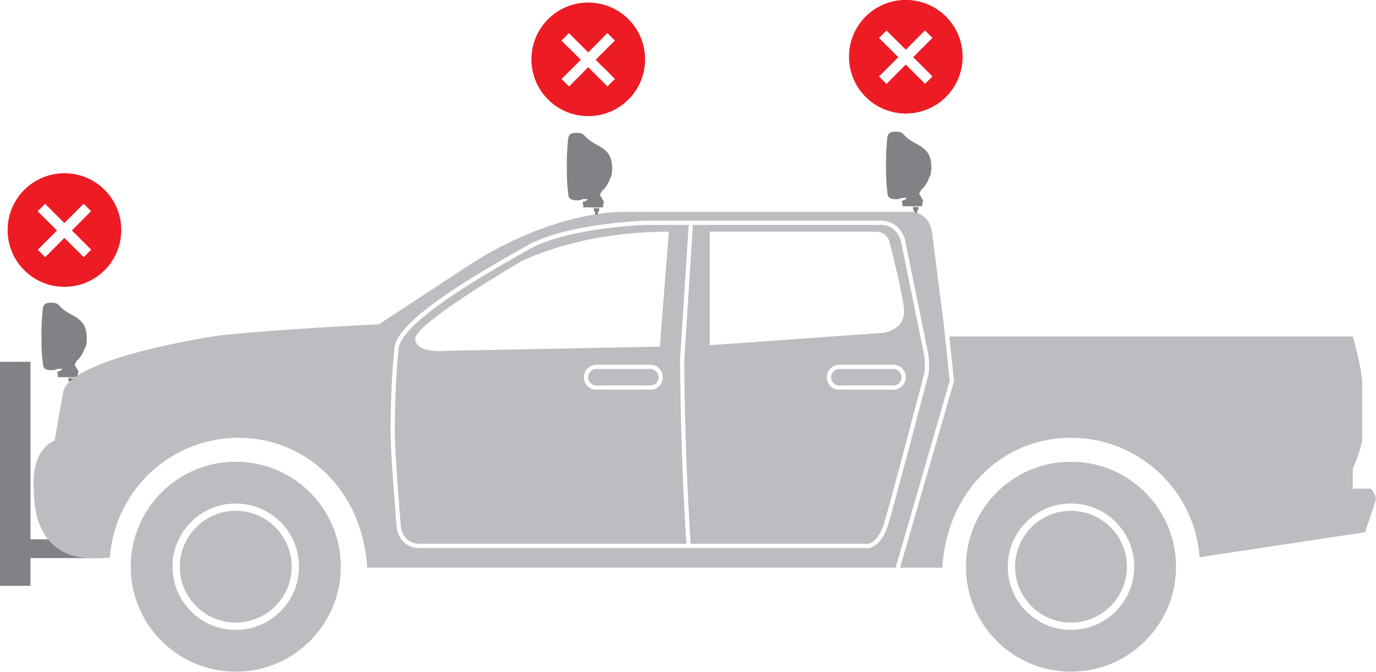 Driving Light Legal: Tasmania
